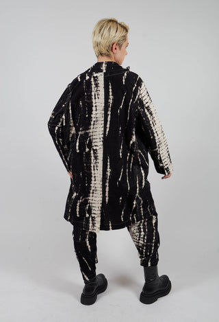 Sibilla Jacket in Nero