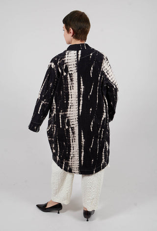 Sibilla Jacket in Nero