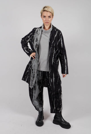 Sibilla Jacket in Nebbia