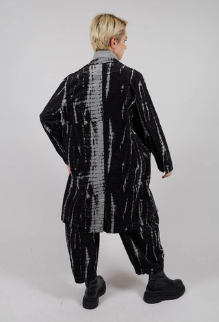 Sibilla Jacket in Nebbia