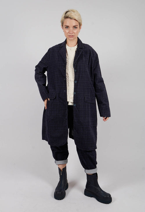 Sibilla Jacket in Notte