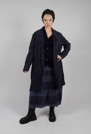 Sibilla Jacket in Notte