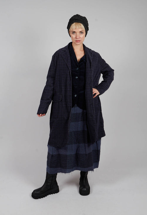 Sibilla Jacket in Notte