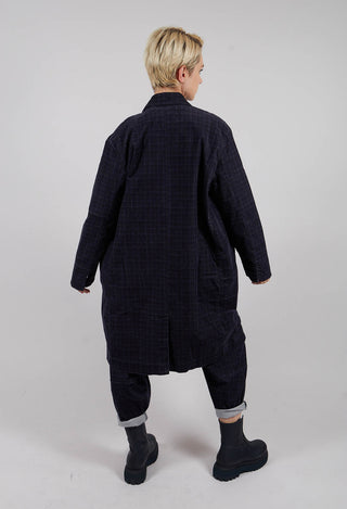 Sibilla Jacket in Notte