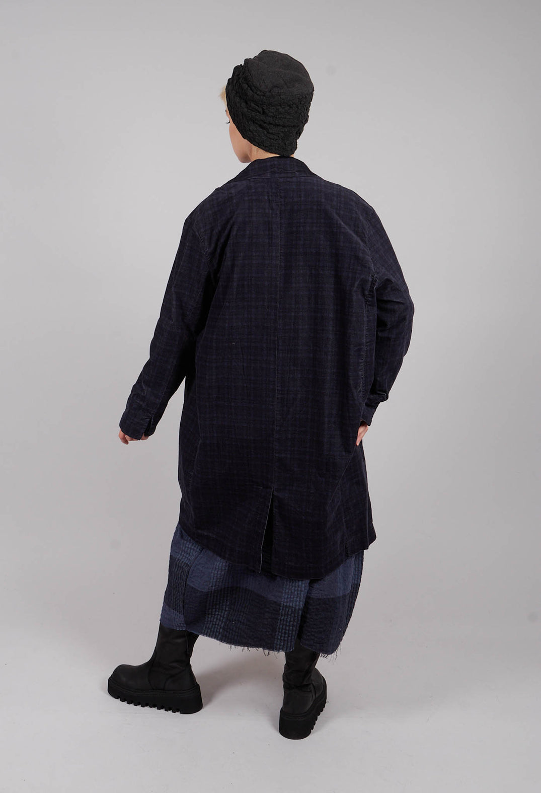 Sibilla Jacket in Notte