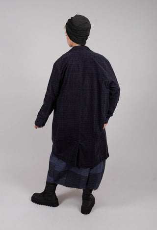 Sibilla Jacket in Notte