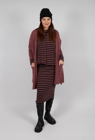 Soufle Jumper in Cipolla