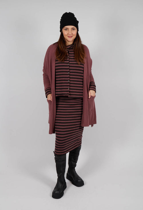 Soufle Jumper in Cipolla