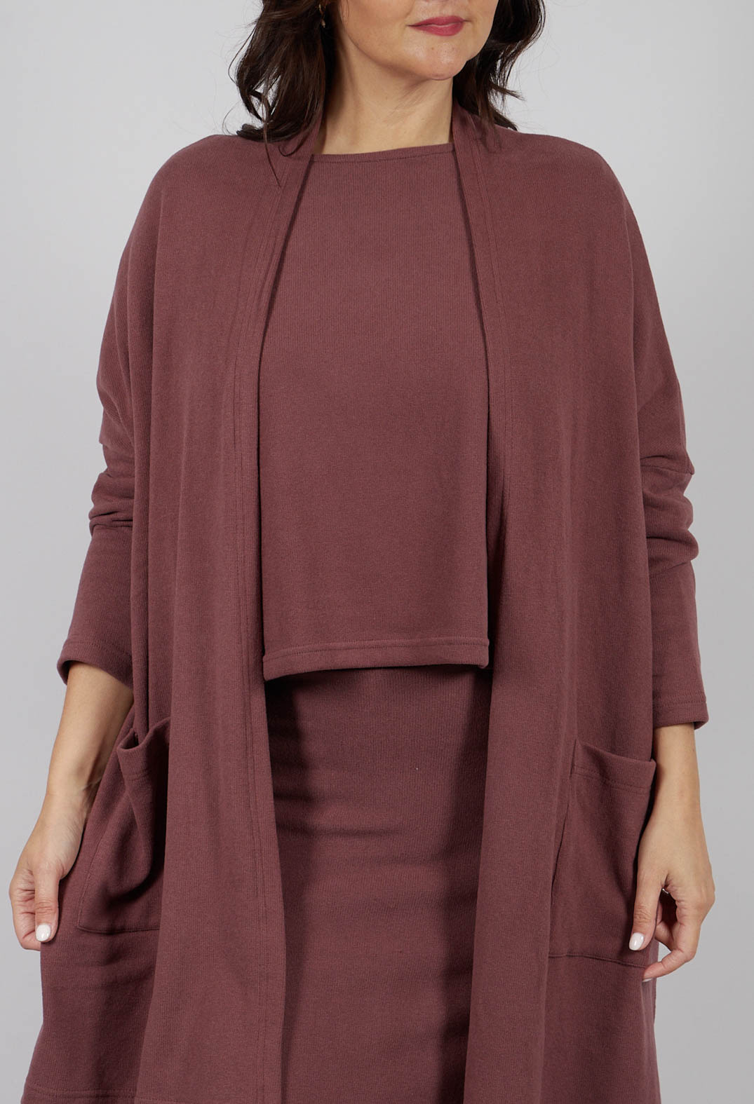 Soufle Jumper in Cipolla