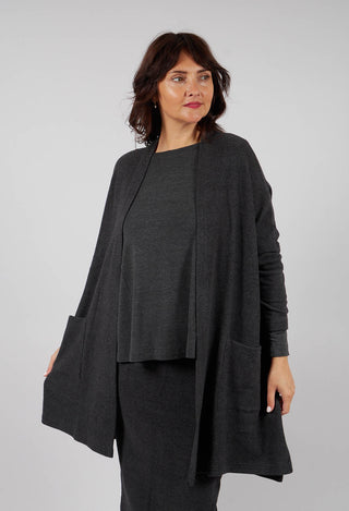 Soufle Jumper in Antracite