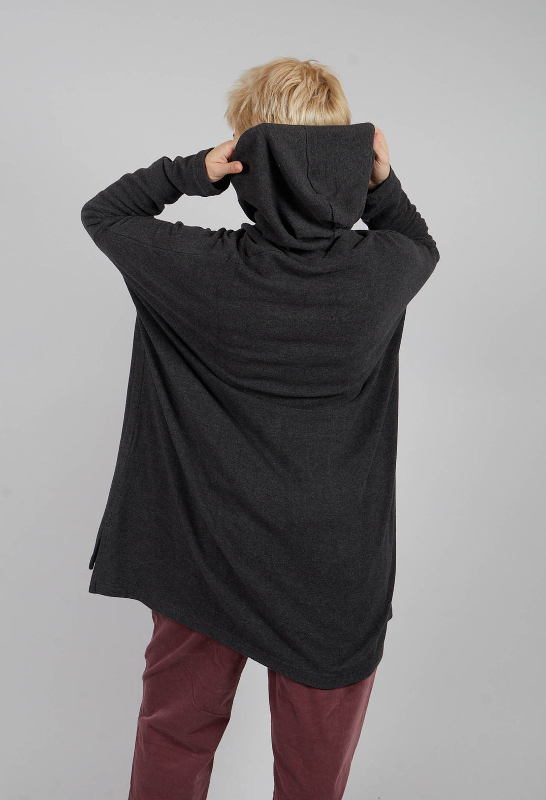 Soufle Jumper in Antracite