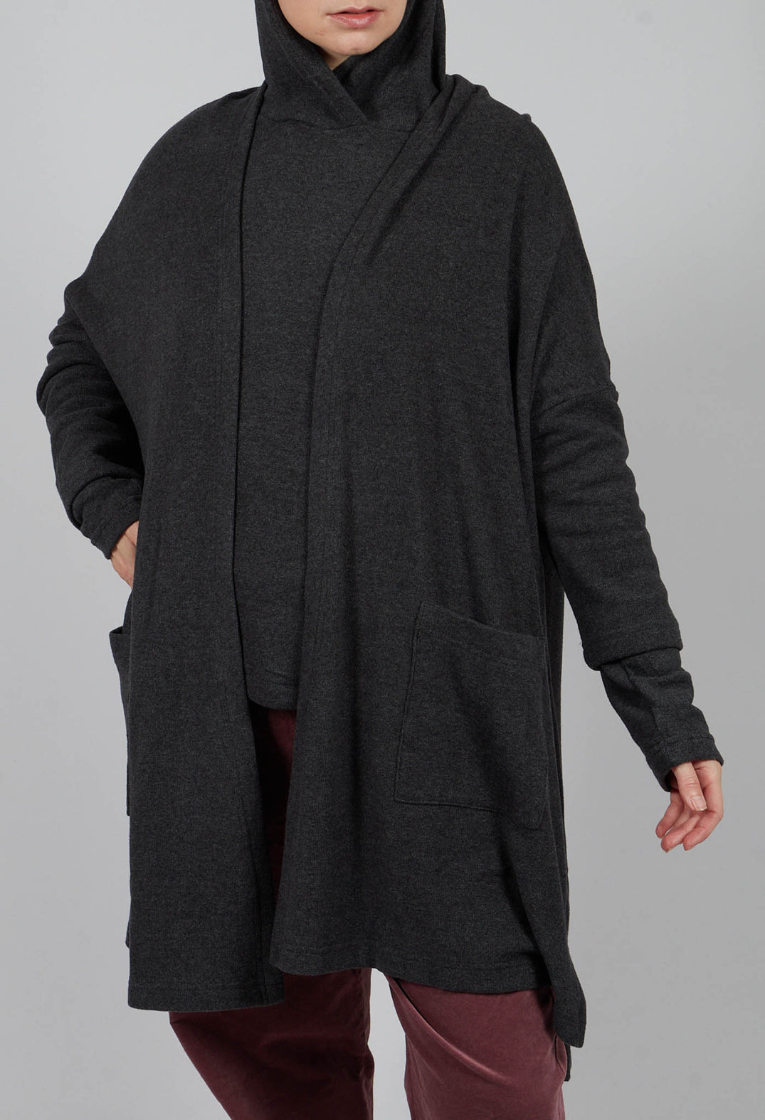 Soufle Jumper in Antracite