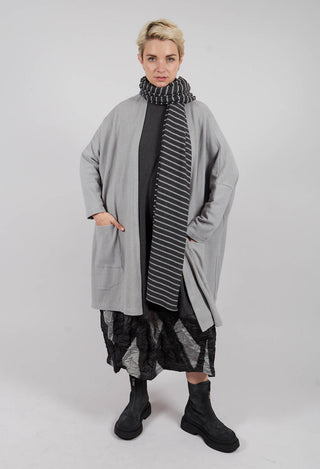 Soufle Jumper in Nebbia