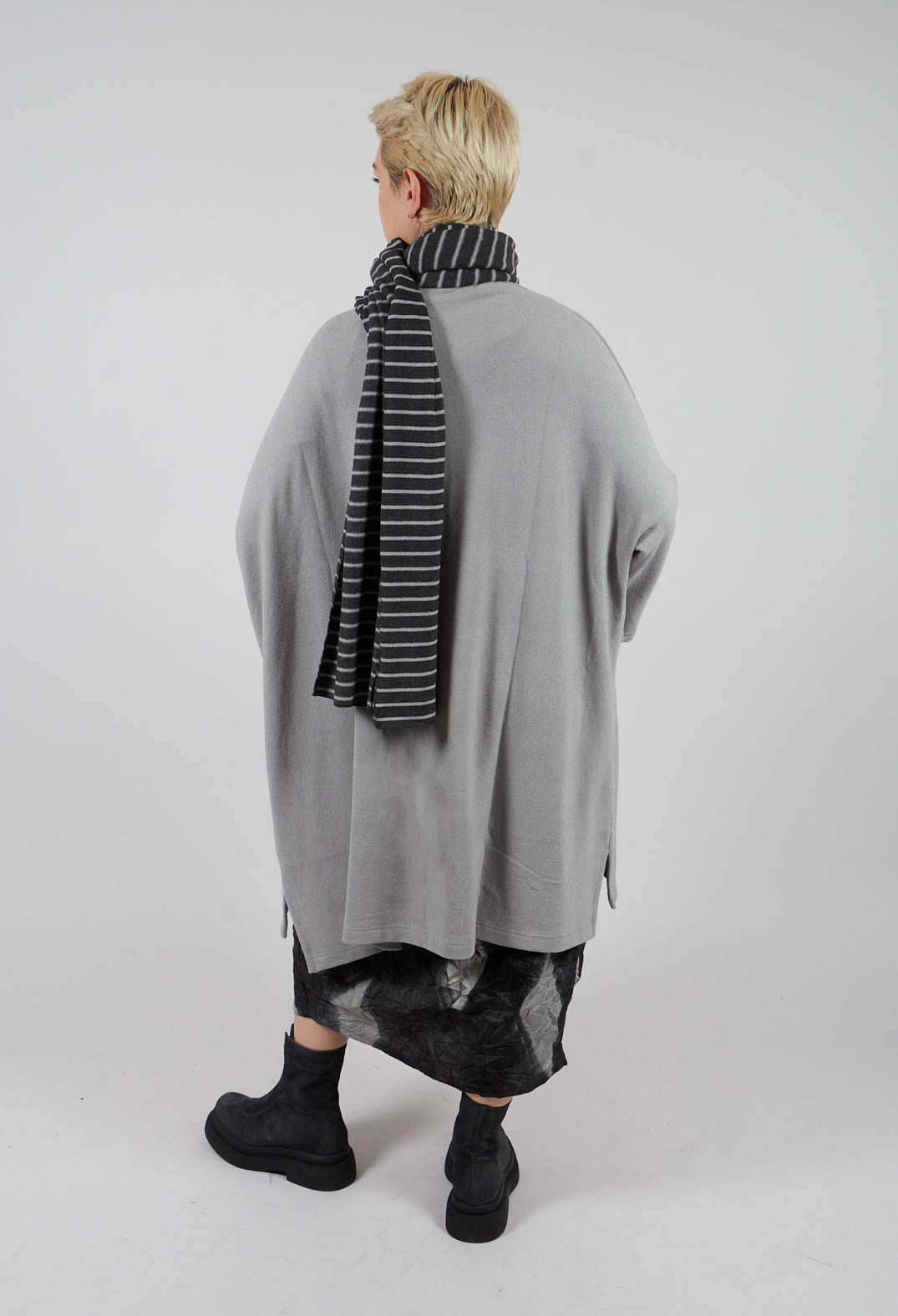 Soufle Jumper in Nebbia