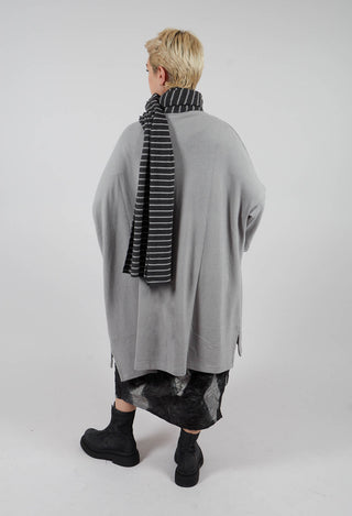 Soufle Jumper in Nebbia