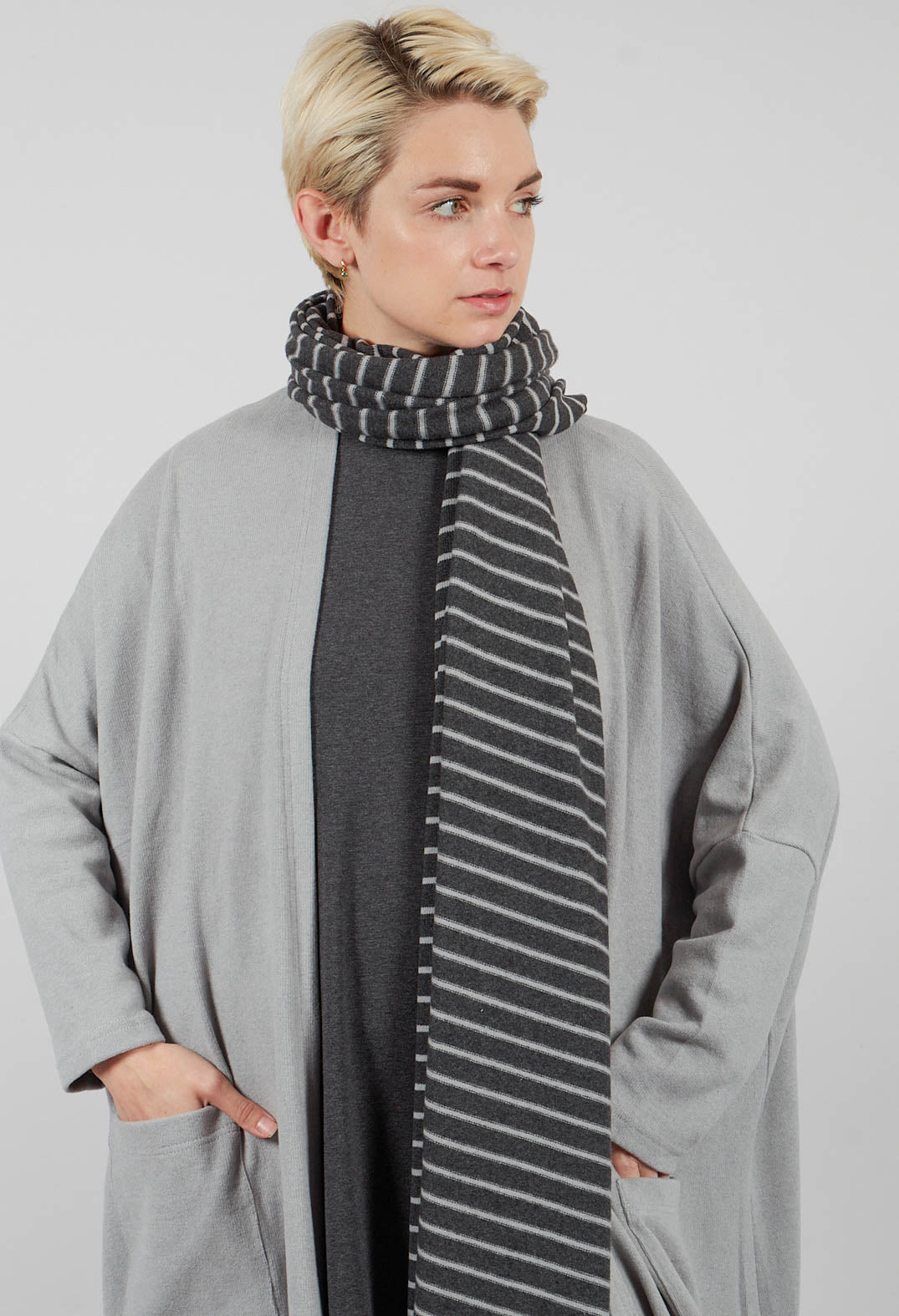Soufle Jumper in Nebbia