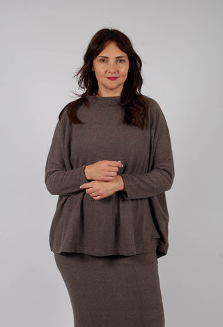Spino Jumper in Rinde