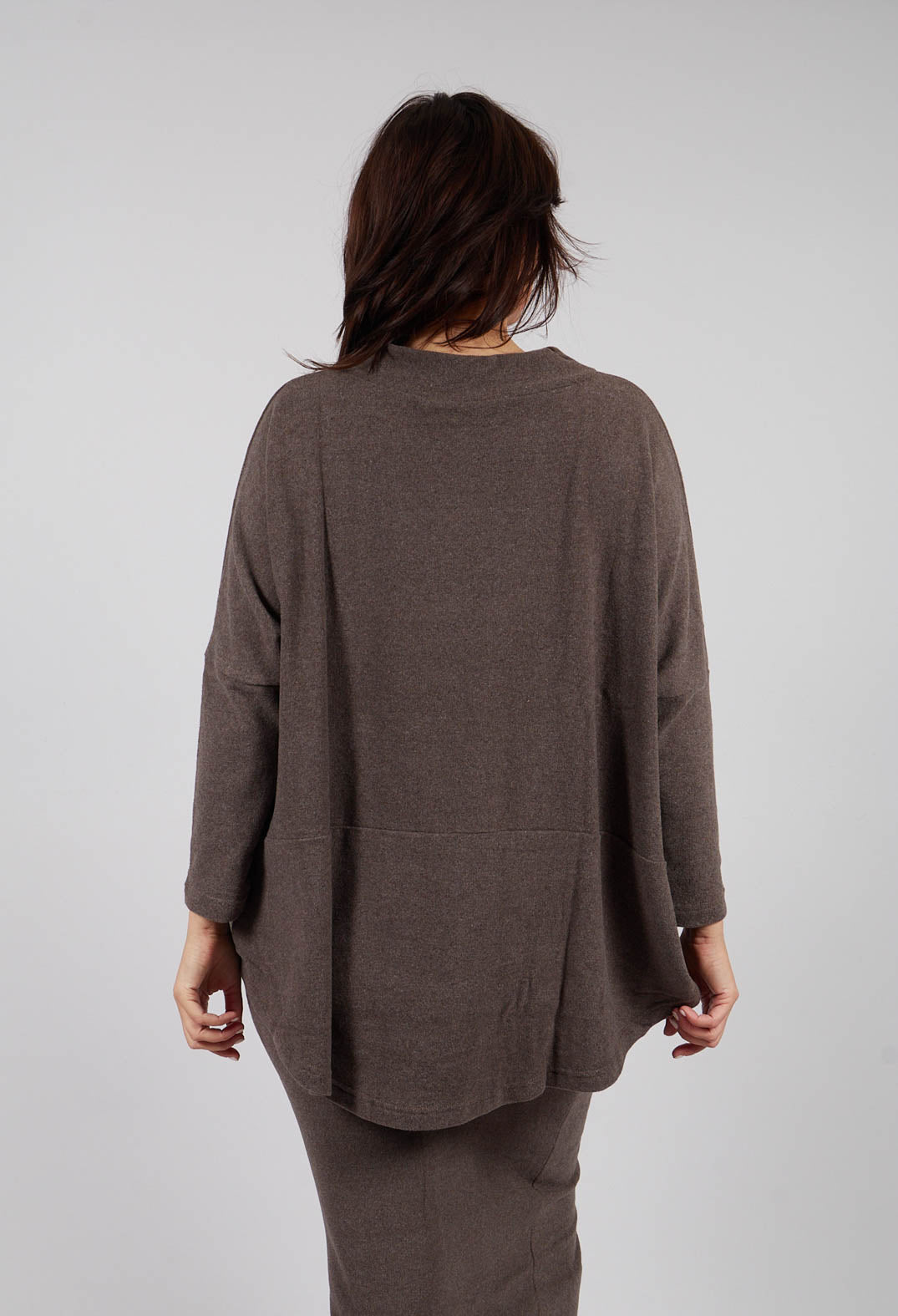 Spino Jumper in Rinde