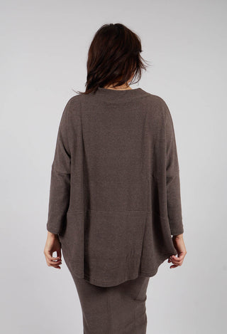Spino Jumper in Rinde