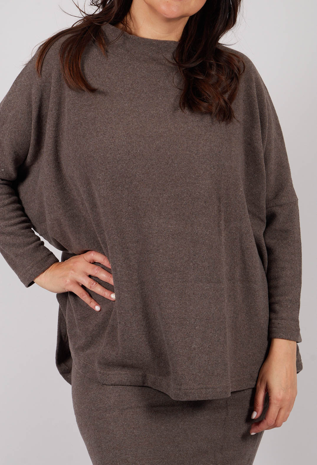 Spino Jumper in Rinde