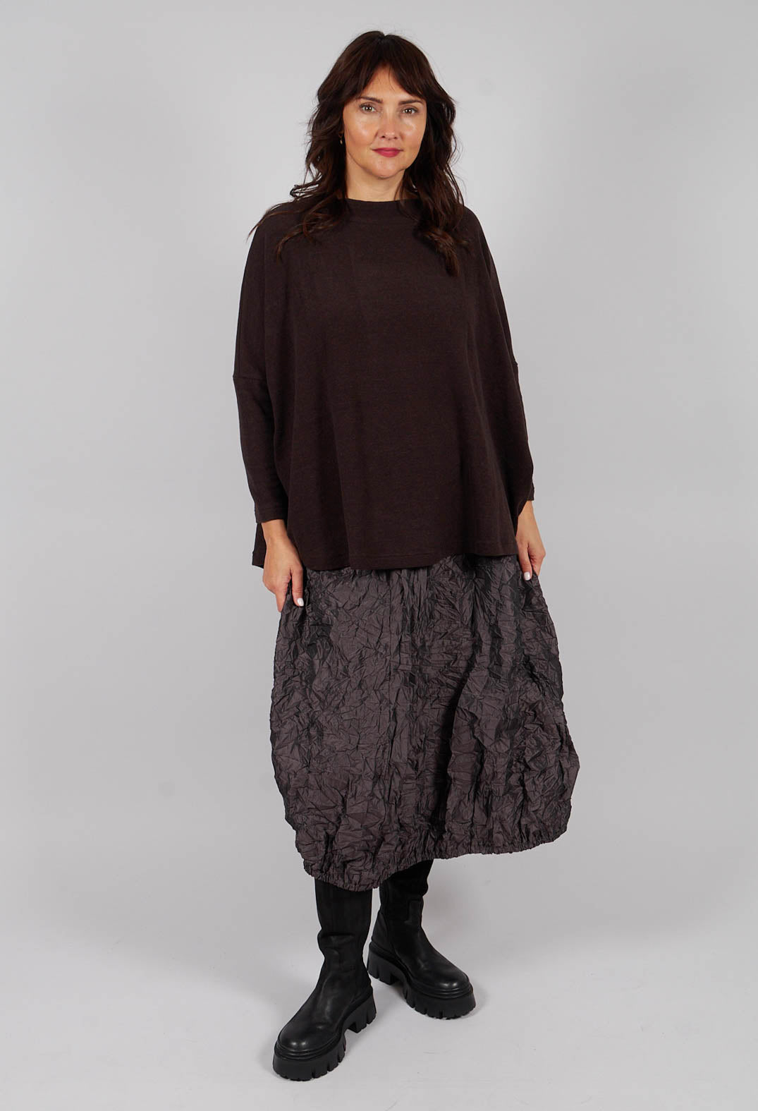 Spino Jumper in Moro