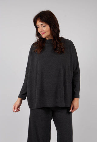 Spino Jumper in Antracite