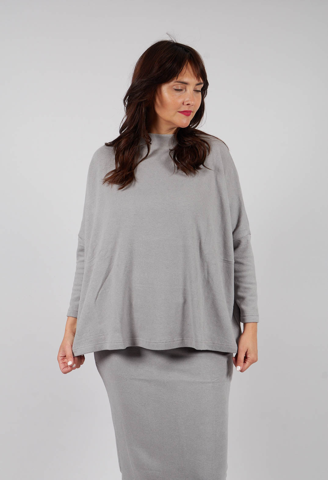 Spino Jumper in Nebbia