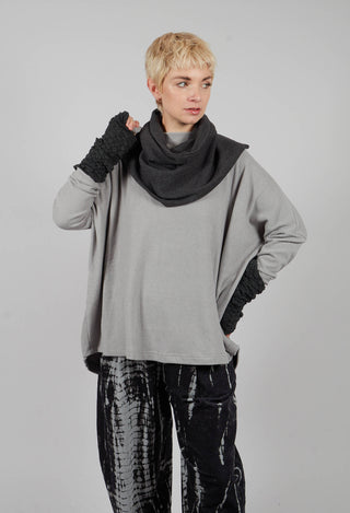 Spino Jumper in Nebbia