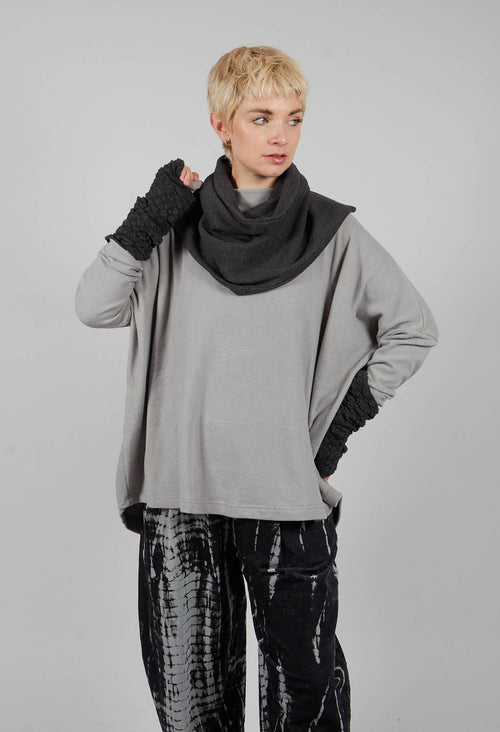 Spino Jumper in Nebbia