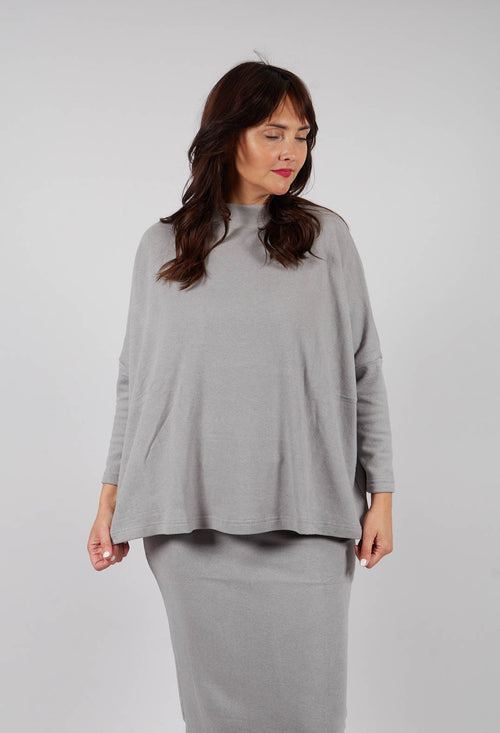 Spino Jumper in Nebbia