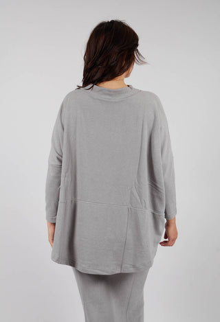 Spino Jumper in Nebbia