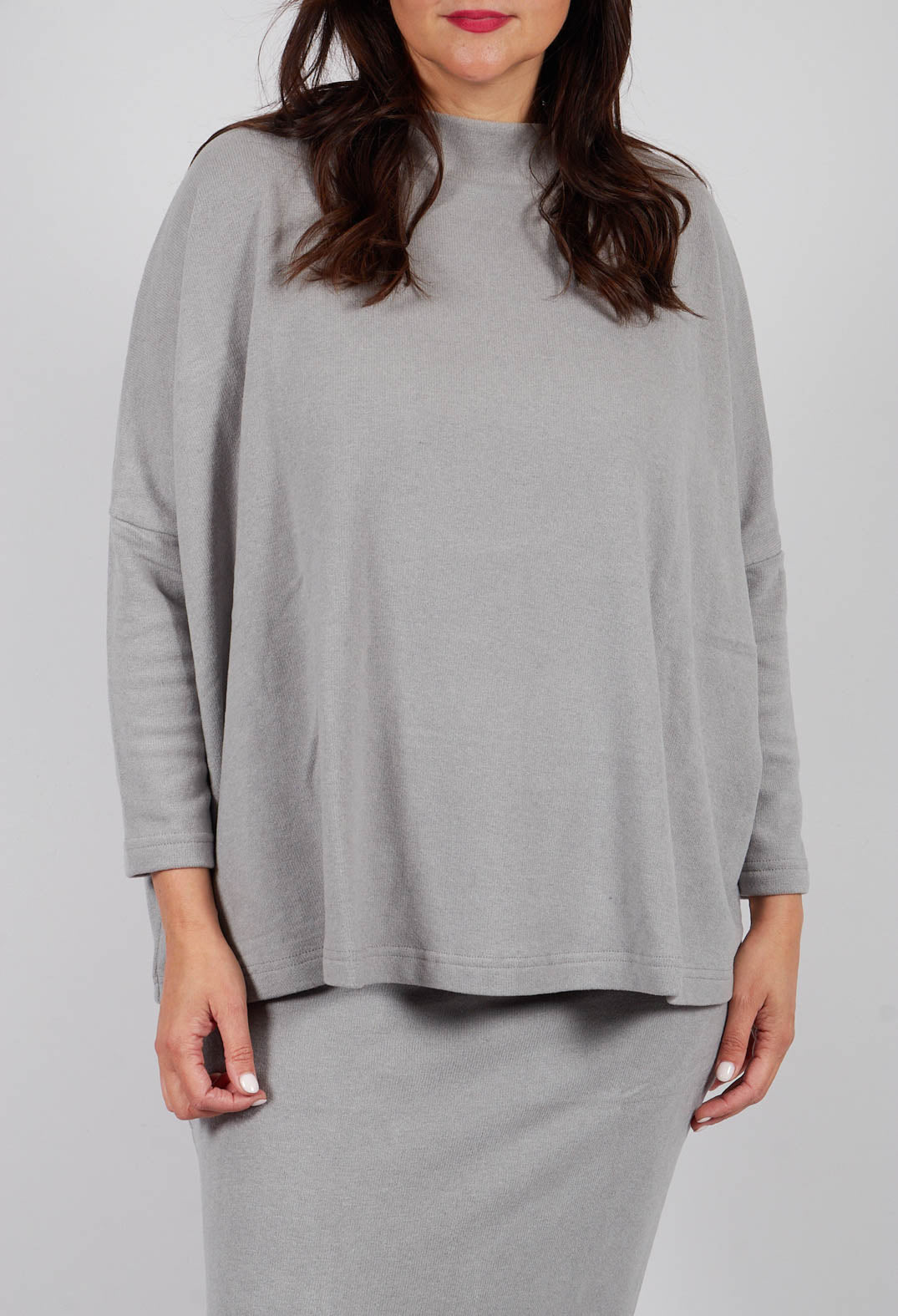 Spino Jumper in Nebbia