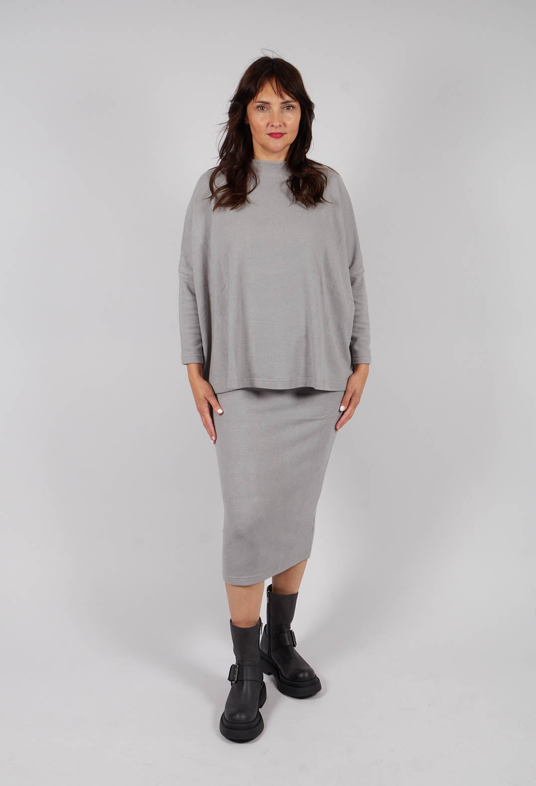 Spino Jumper in Nebbia