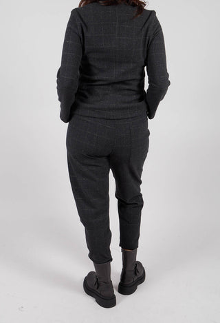 Terra J Trousers in Antracite