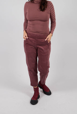 Terra L Trousers in Cipolla