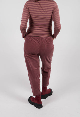 Terra L Trousers in Cipolla
