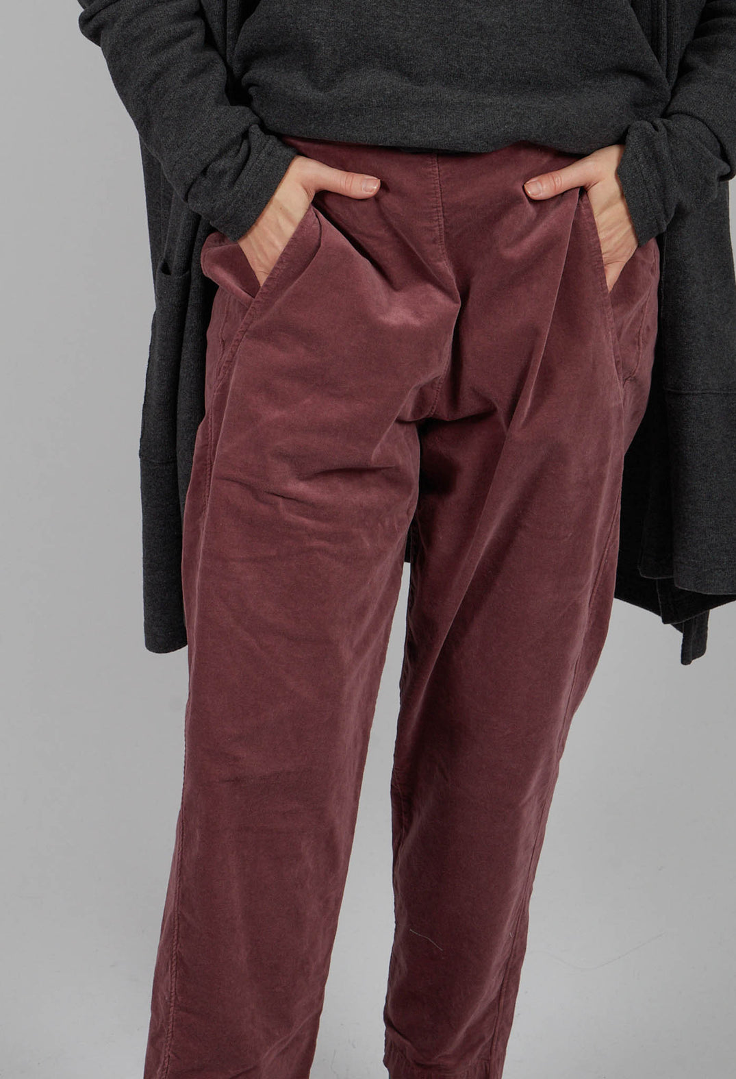 Terra L Trousers in Cipolla
