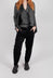 Terra L Trousers in Nero