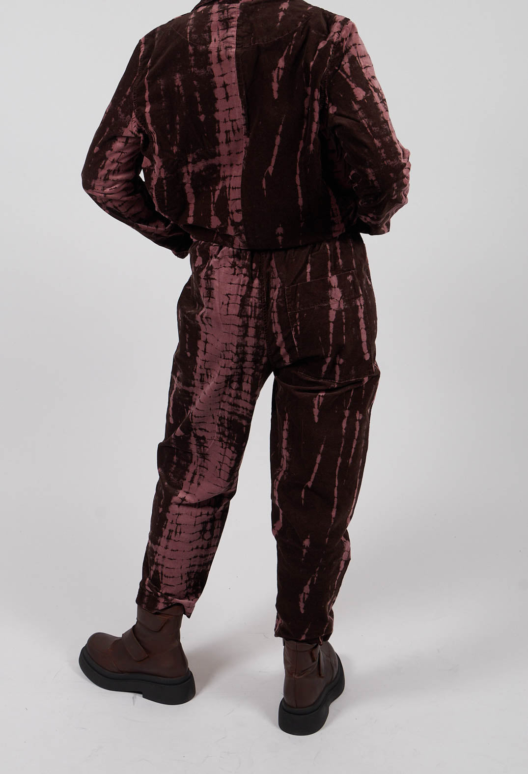 Terra PR Trousers in Cipolla