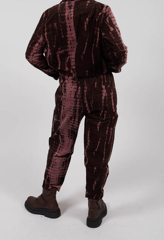 Terra PR Trousers in Cipolla