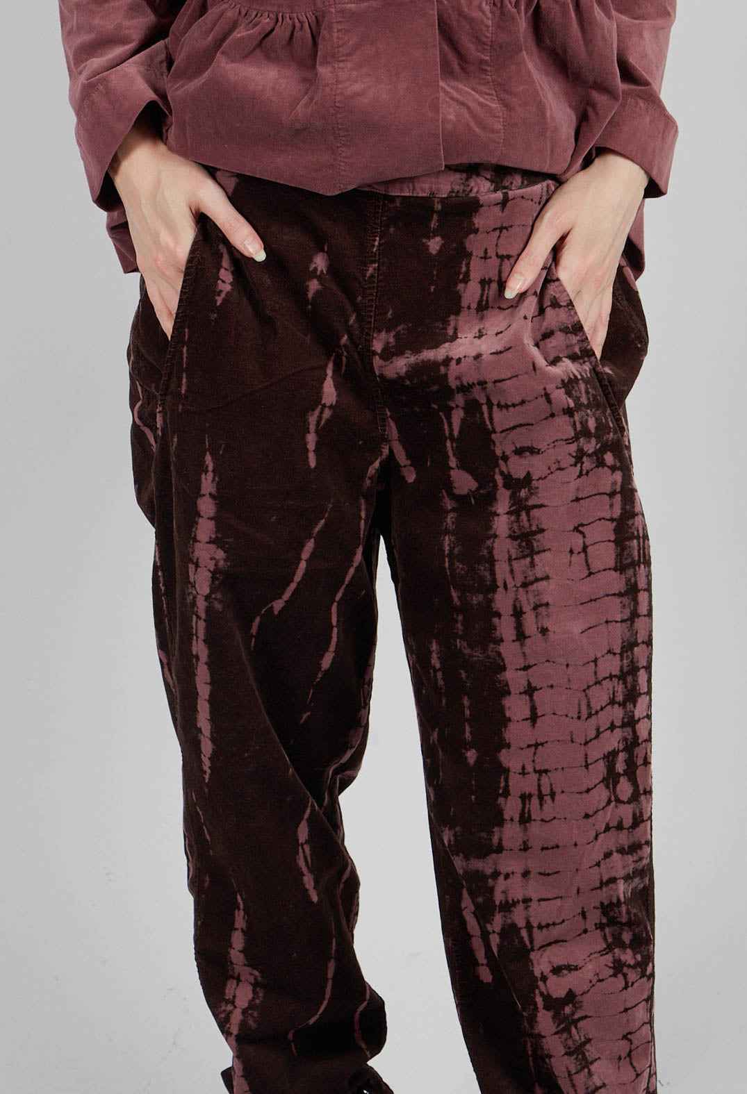 Terra PR Trousers in Cipolla