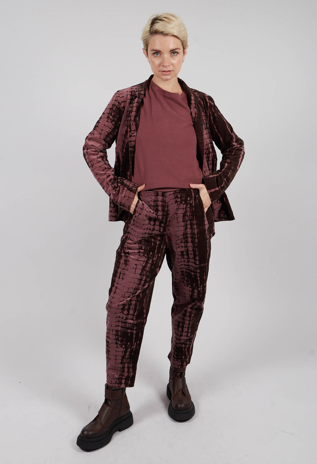 Terra PR Trousers in Cipolla