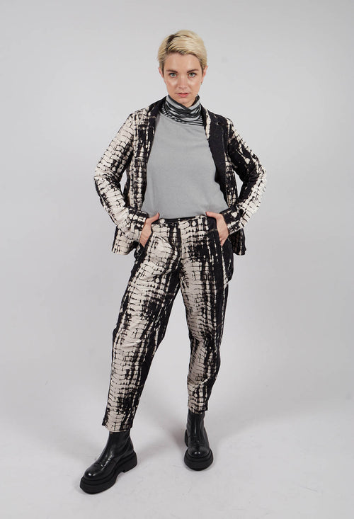Kira Jumper in Nebbia