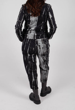 Terra PR Trousers in Nebbia