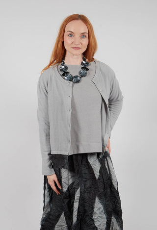 Toro Cardigan in Nebbia