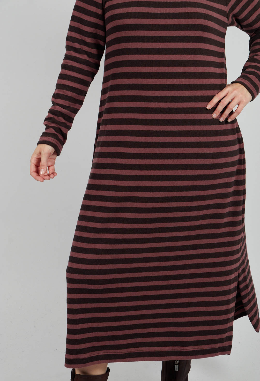 Tosca Dress in Riga Moro