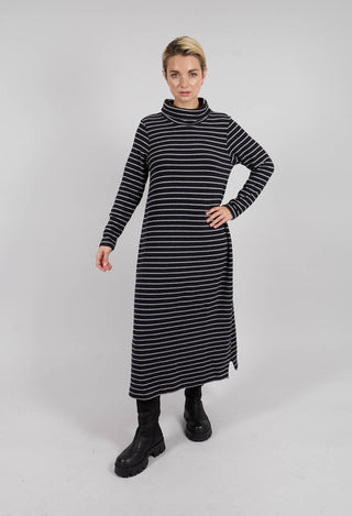 Tosca Dress in Riga Notte