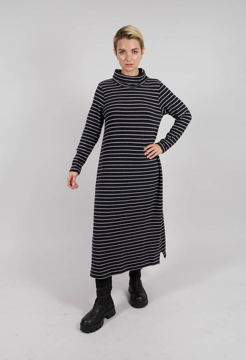 Tosca Dress in Riga Notte