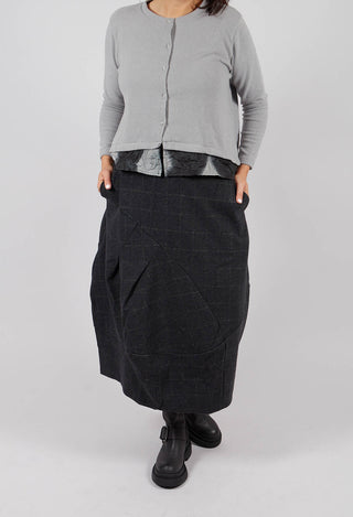 Ultima Skirt in Antracite