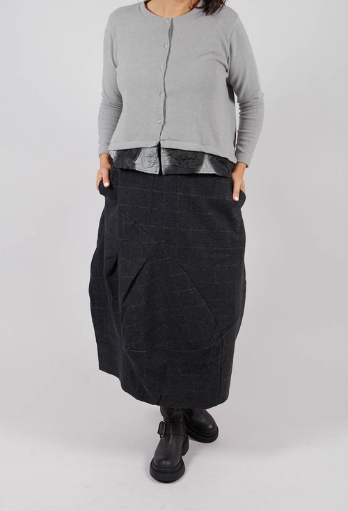Ultima Skirt in Antracite